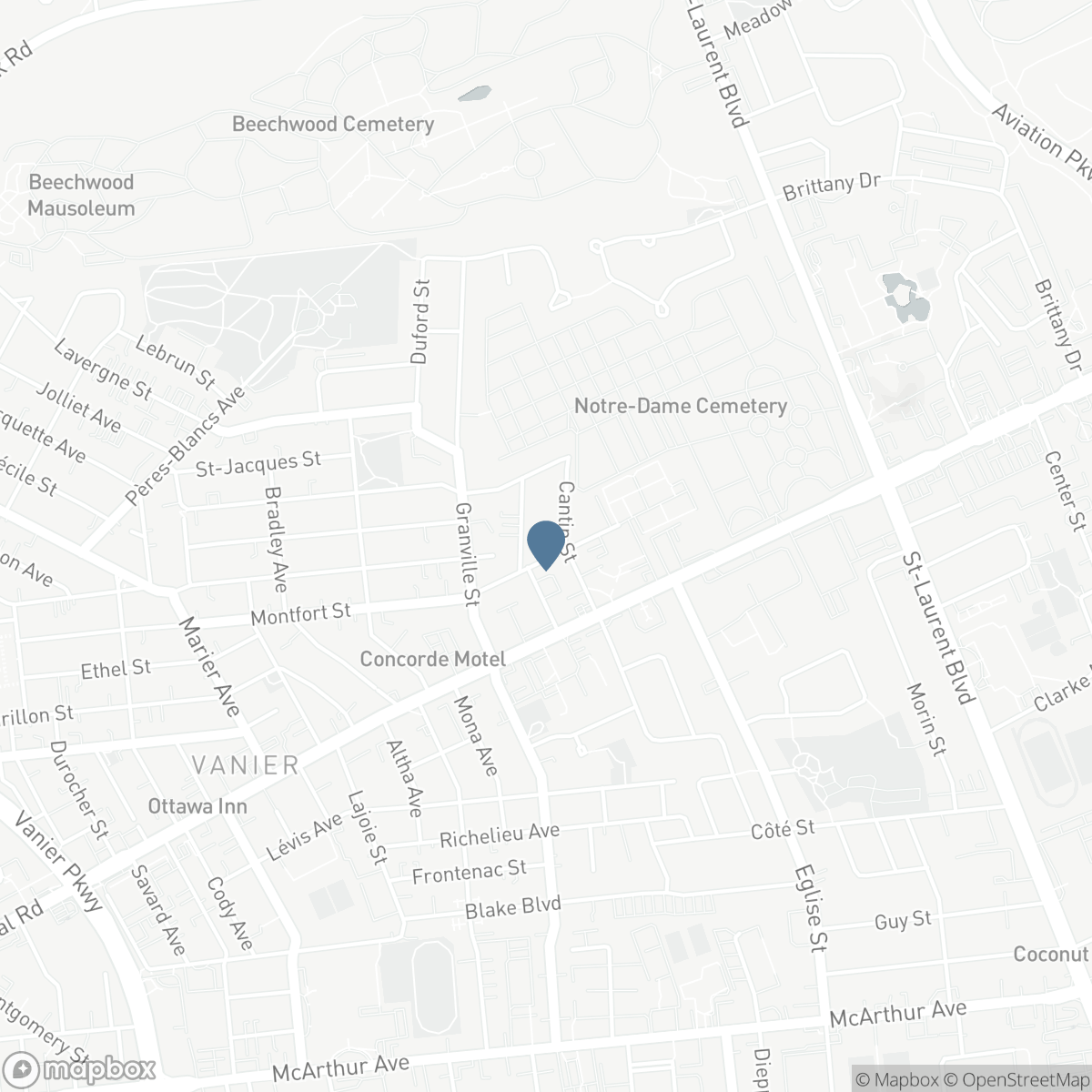 383 MONTFORT STREET N, Ottawa, Ontario K1L 5M9